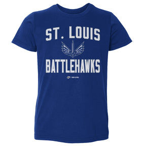 St. Louis Battlehawks Kids Toddler T-Shirt | 500 LEVEL