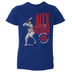 Alex Bregman Kids Toddler T-Shirt | 500 LEVEL