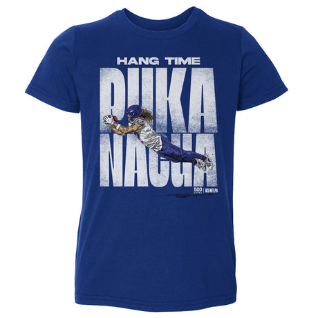 Puka Nacua Kids Toddler T-Shirt | 500 LEVEL