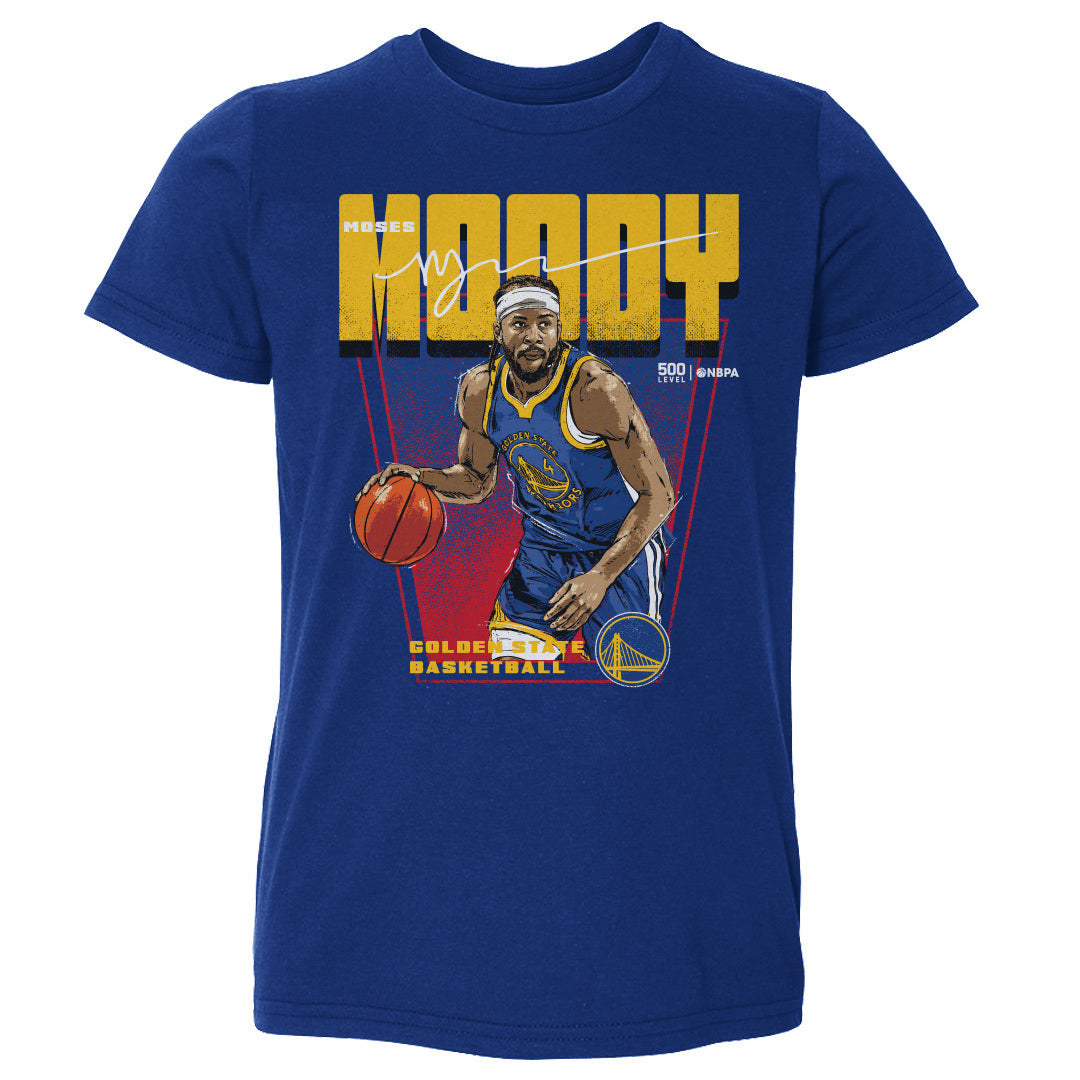 Moses Moody Kids Toddler T-Shirt | 500 LEVEL