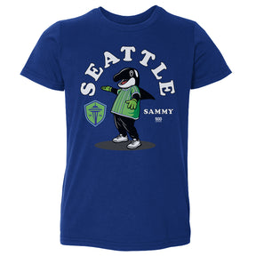 Seattle Sounders FC Kids Toddler T-Shirt | 500 LEVEL