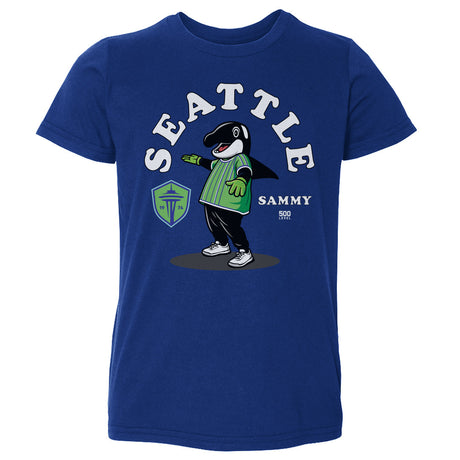 Seattle Sounders FC Kids Toddler T-Shirt | 500 LEVEL