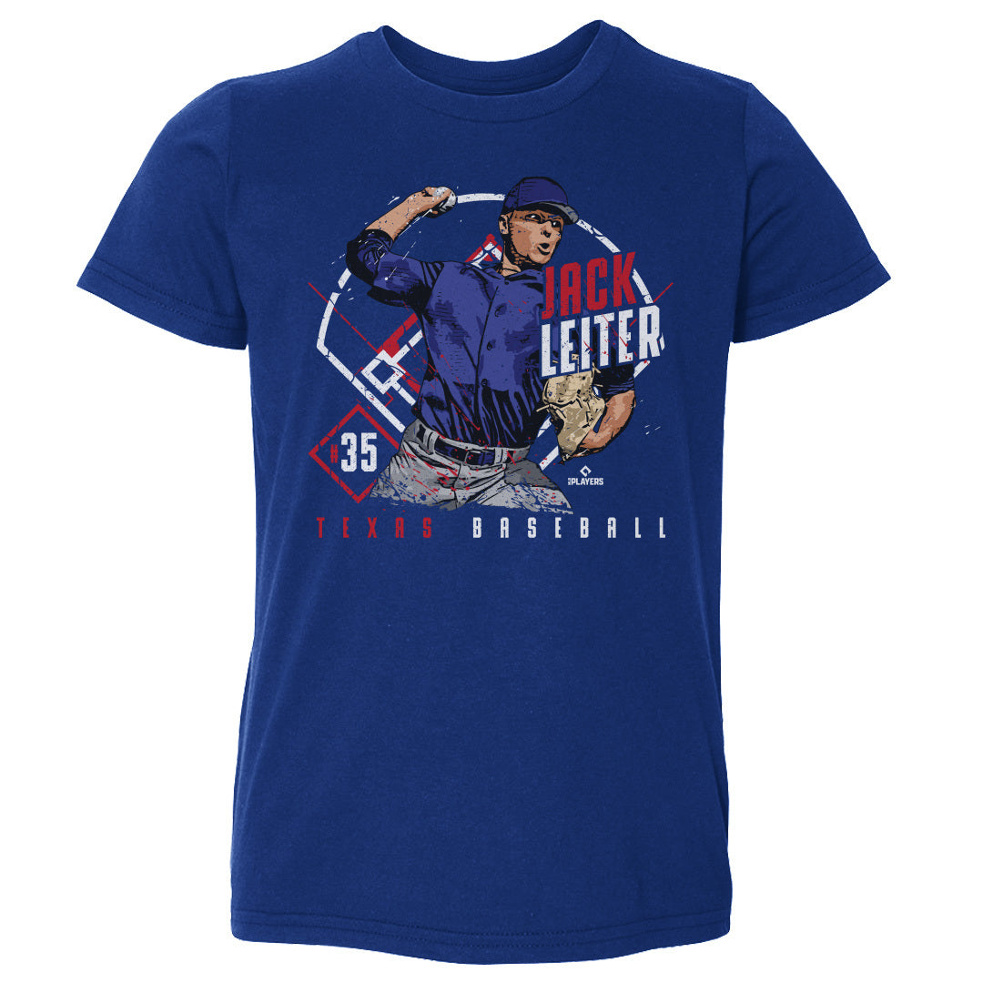 Jack Leiter Kids Toddler T-Shirt | 500 LEVEL