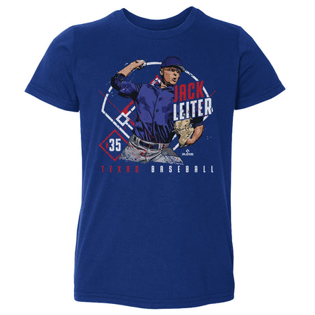 Jack Leiter Kids Toddler T-Shirt | 500 LEVEL