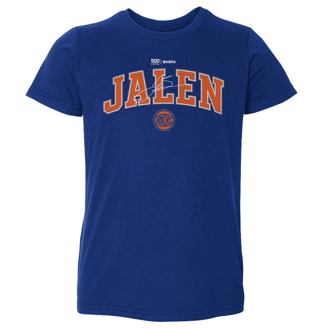 Jalen Brunson Kids Toddler T-Shirt | 500 LEVEL