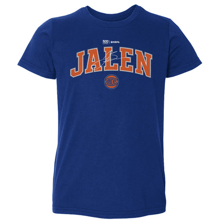 Jalen Brunson Kids Toddler T-Shirt | 500 LEVEL