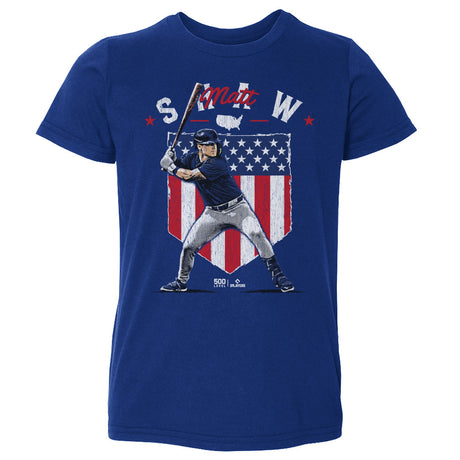 Matt Shaw Kids Toddler T-Shirt | 500 LEVEL