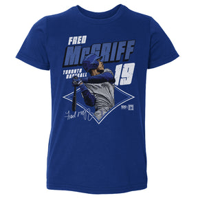 Fred McGriff Kids Toddler T-Shirt | 500 LEVEL
