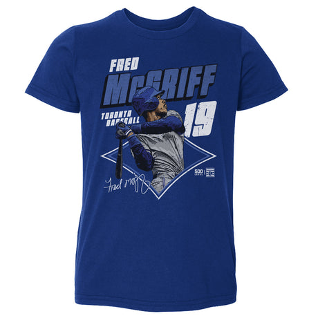 Fred McGriff Kids Toddler T-Shirt | 500 LEVEL