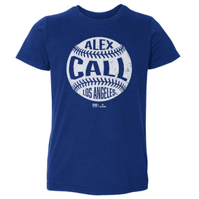 Alex Call Kids Toddler T-Shirt | 500 LEVEL