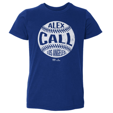 Alex Call Kids Toddler T-Shirt | 500 LEVEL