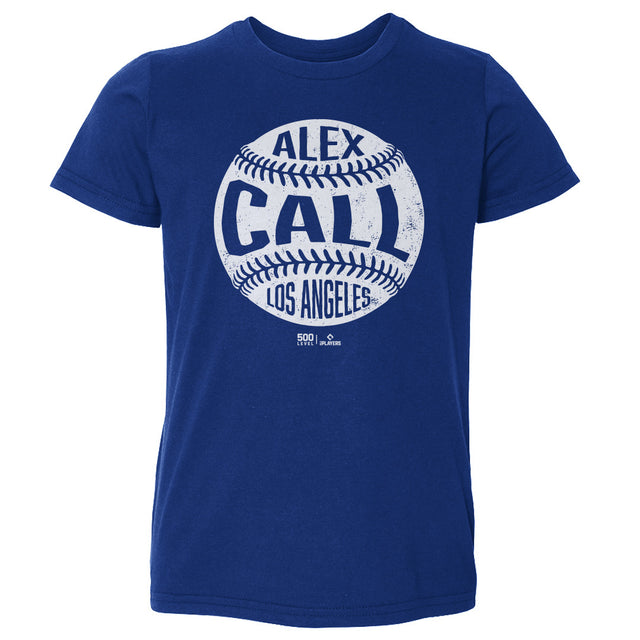 Alex Call Kids Toddler T-Shirt | 500 LEVEL