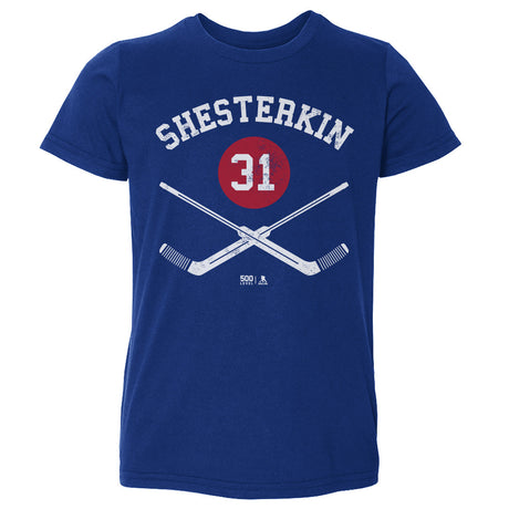 Igor Shesterkin Kids Toddler T-Shirt | 500 LEVEL