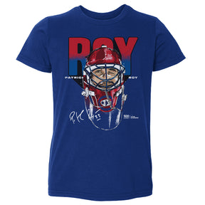 Patrick Roy Kids Toddler T-Shirt | 500 LEVEL
