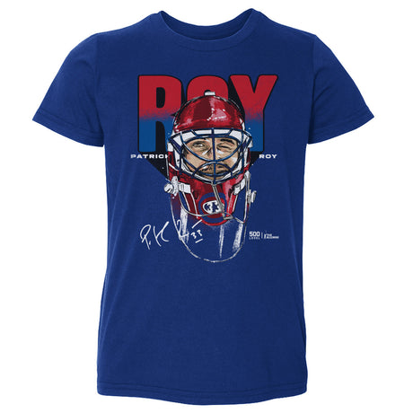 Patrick Roy Kids Toddler T-Shirt | 500 LEVEL