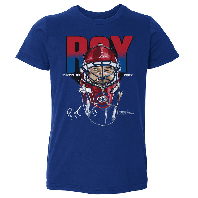 Patrick Roy Kids Toddler T-Shirt | 500 LEVEL