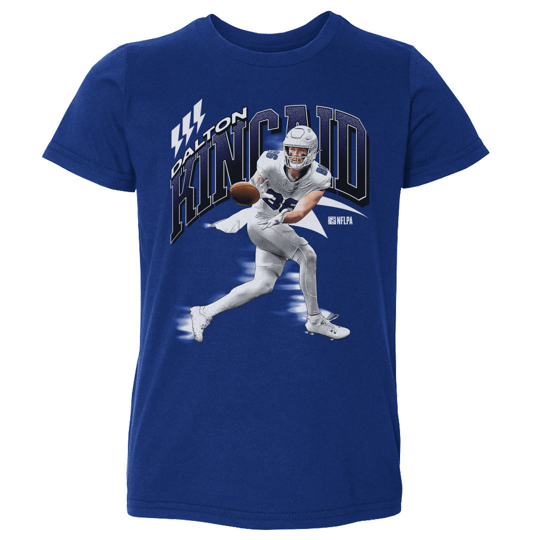 Dalton Kincaid Kids Toddler T-Shirt | 500 LEVEL