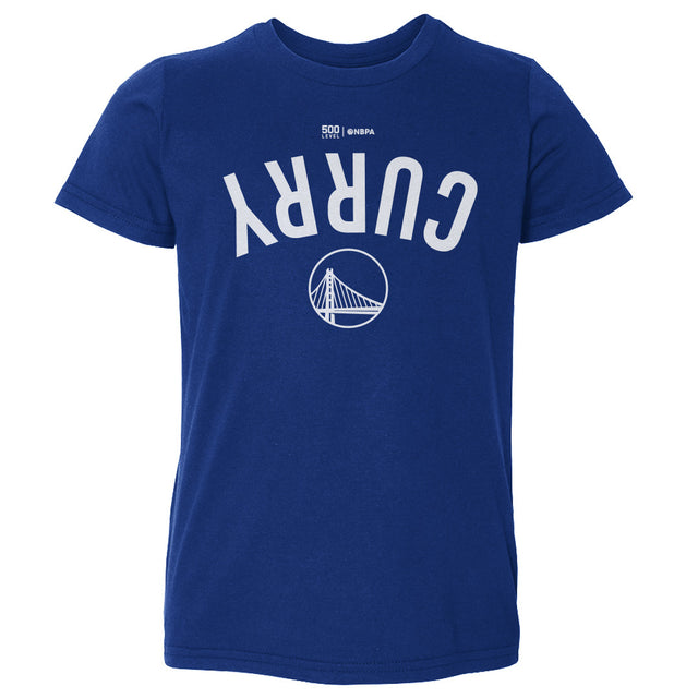 Steph Curry Kids Toddler T-Shirt | 500 LEVEL