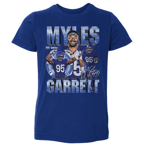 Myles Garrett Kids Toddler T-Shirt | 500 LEVEL