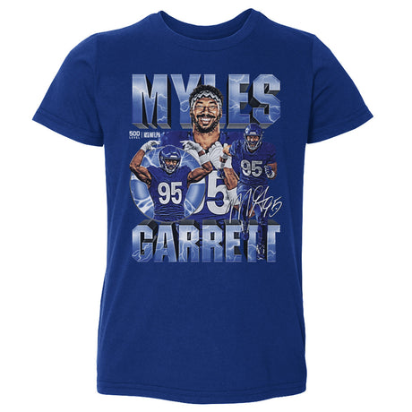 Myles Garrett Kids Toddler T-Shirt | 500 LEVEL