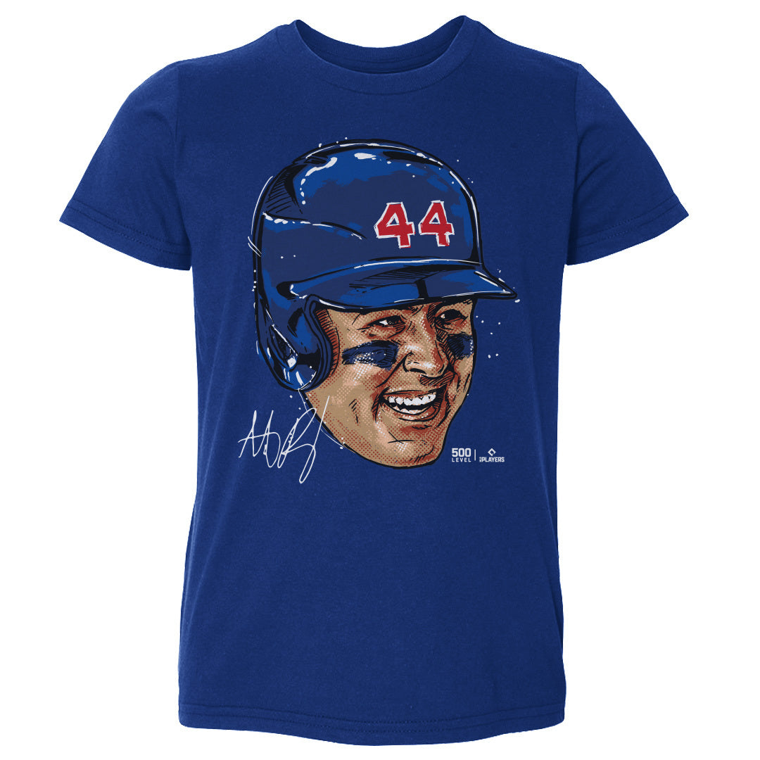 Anthony Rizzo Kids Toddler T-Shirt | 500 LEVEL