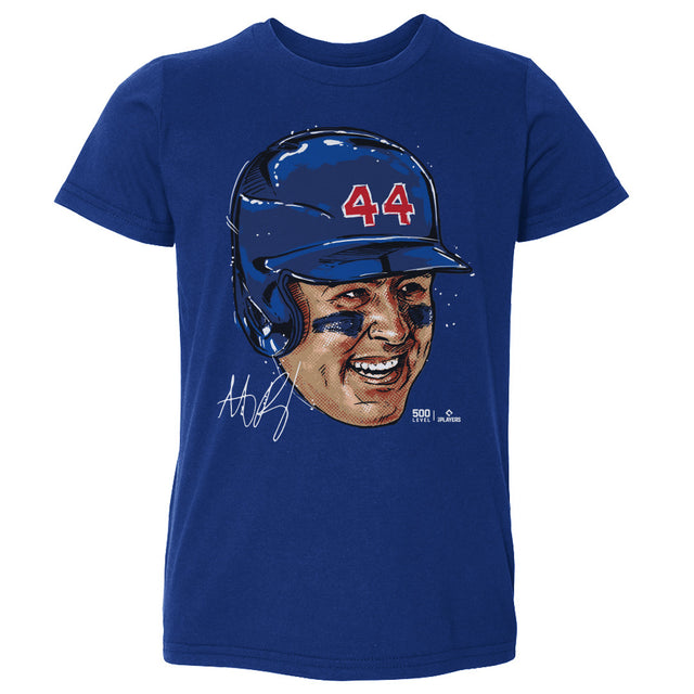 Anthony Rizzo Kids Toddler T-Shirt | 500 LEVEL