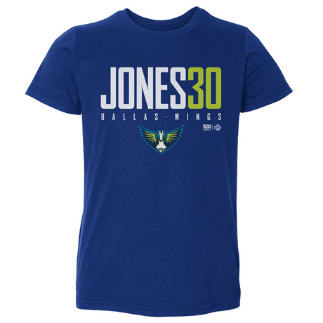 Haley Jones Kids Toddler T-Shirt | 500 LEVEL