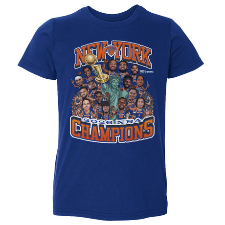 New York Knicks Kids Toddler T-Shirt | 500 LEVEL