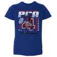 Pete Crow-Armstrong Kids Toddler T-Shirt | 500 LEVEL