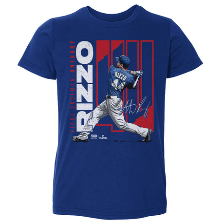 Anthony Rizzo Kids Toddler T-Shirt | 500 LEVEL