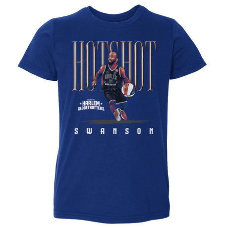 Hot Shot Swanson Kids Toddler T-Shirt | 500 LEVEL