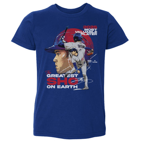 Shohei Ohtani Kids Toddler T-Shirt | 500 LEVEL