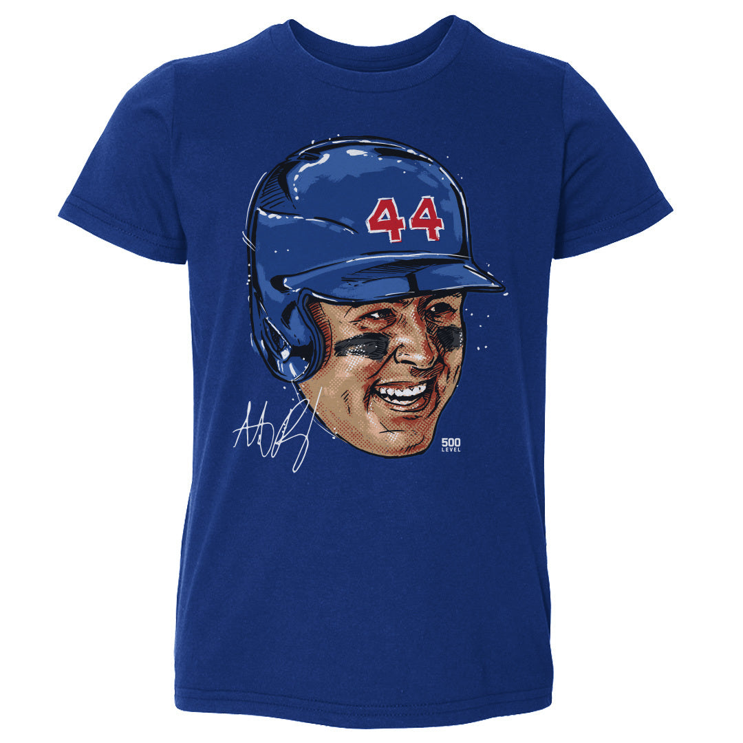 Anthony Rizzo Kids Toddler T-Shirt | 500 LEVEL