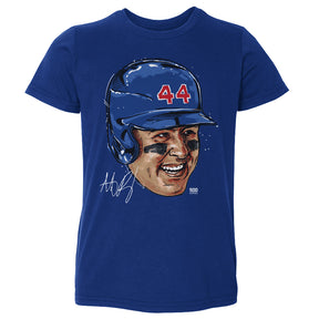 Anthony Rizzo Kids Toddler T-Shirt | 500 LEVEL
