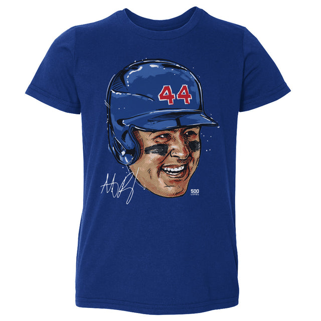 Anthony Rizzo Kids Toddler T-Shirt | 500 LEVEL