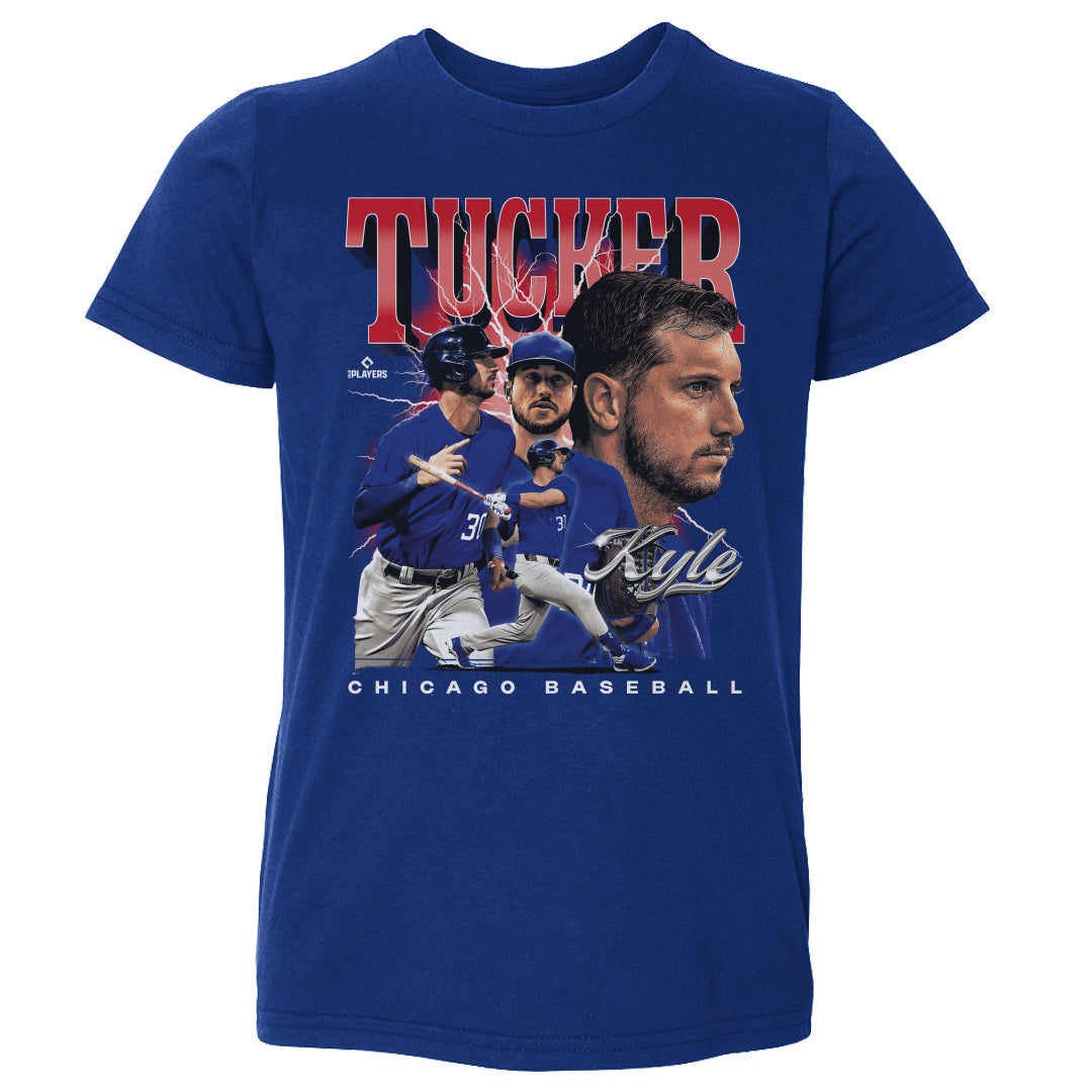 Kyle Tucker Kids Toddler T-Shirt | 500 LEVEL