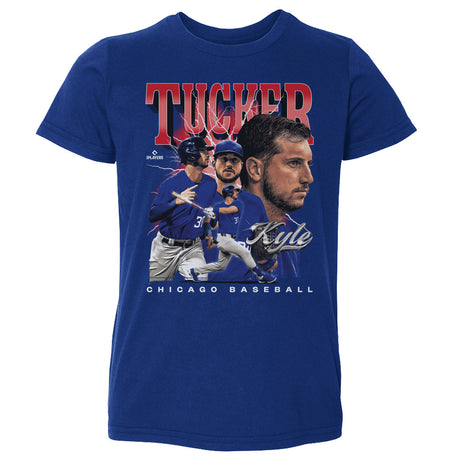 Kyle Tucker Kids Toddler T-Shirt | 500 LEVEL