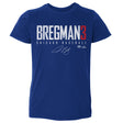 Alex Bregman Kids Toddler T-Shirt | 500 LEVEL