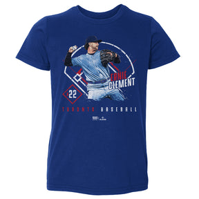 Ernie Clement Kids Toddler T-Shirt | 500 LEVEL