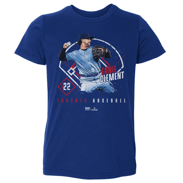 Ernie Clement Kids Toddler T-Shirt | 500 LEVEL