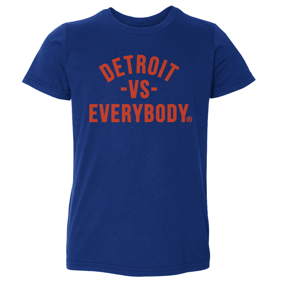 Vs. Everybody Kids Toddler T-Shirt | 500 LEVEL