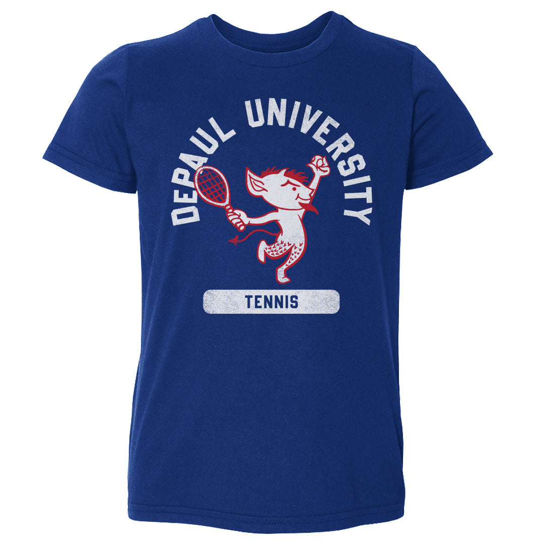 DePaul Blue Demons Kids Toddler T-Shirt | 500 LEVEL