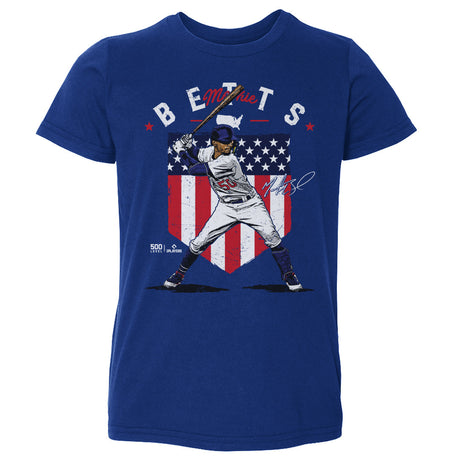 Mookie Betts Kids Toddler T-Shirt | 500 LEVEL