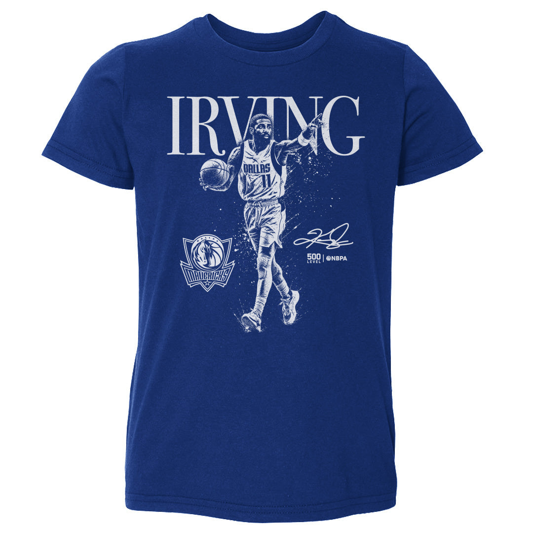 Kyrie Irving Kids Toddler T-Shirt | 500 LEVEL