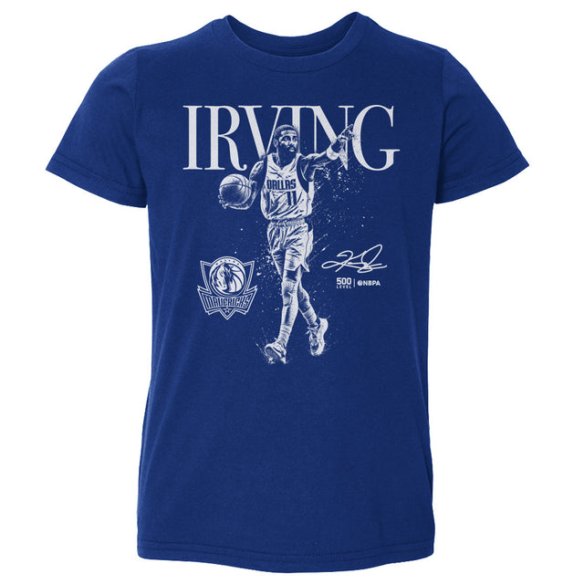 Kyrie Irving Kids Toddler T-Shirt | 500 LEVEL