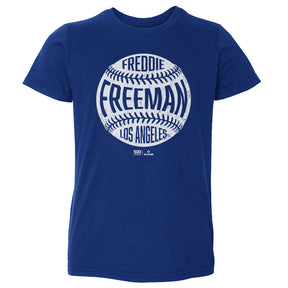 Freddie Freeman Kids Toddler T-Shirt | 500 LEVEL