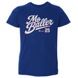 Moises Ballesteros Kids Toddler T-Shirt | 500 LEVEL