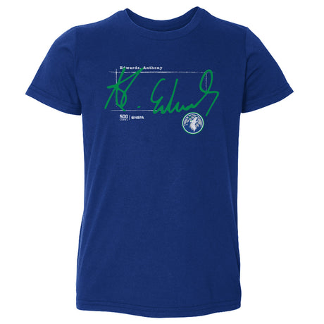 Anthony Edwards Kids Toddler T-Shirt | 500 LEVEL
