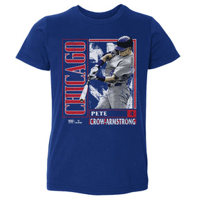 Pete Crow-Armstrong Kids Toddler T-Shirt | 500 LEVEL