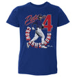 Pete Crow-Armstrong Kids Toddler T-Shirt | 500 LEVEL